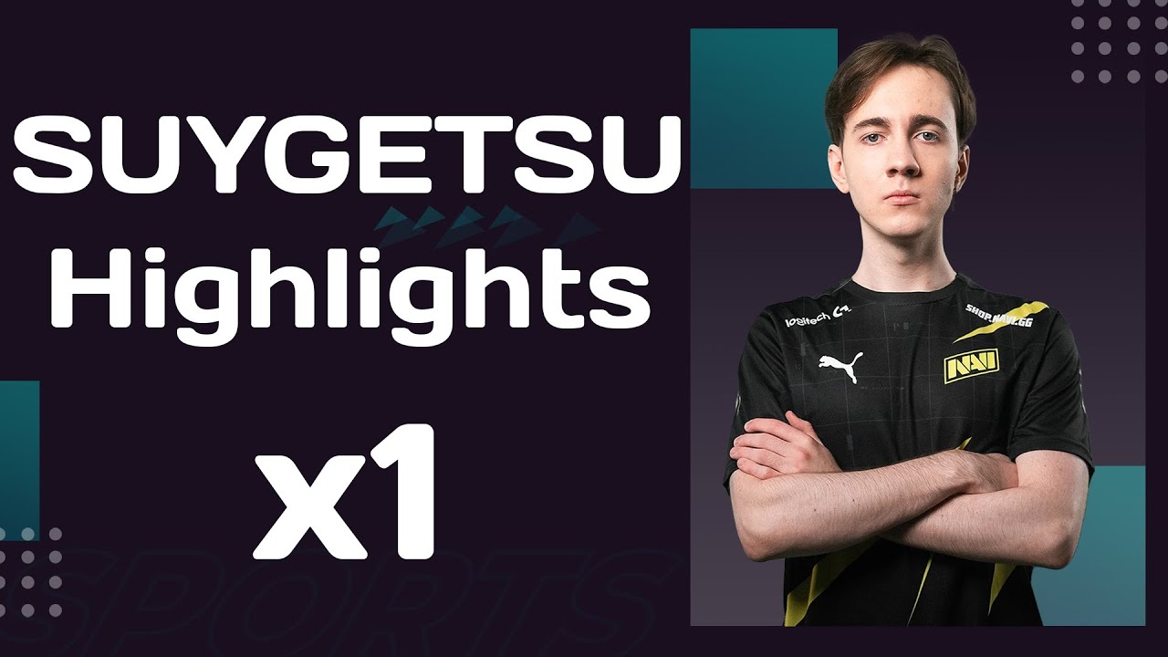 SUYGETSU Highlights x1