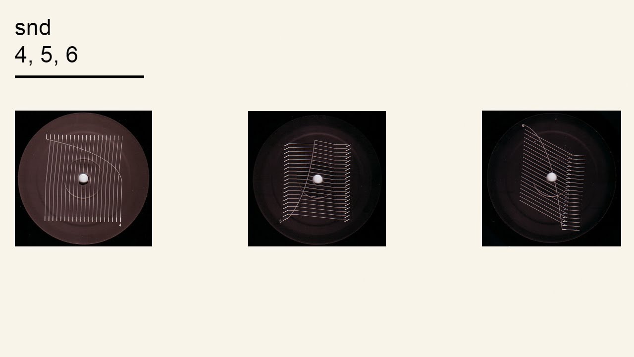 snd // 4, 5, 6 [full album]