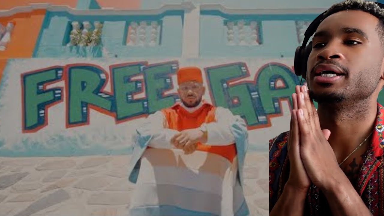 YoungstaCPT - Alhamdulilah REACTION