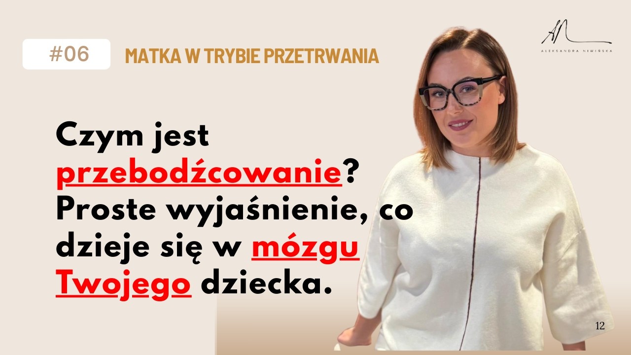 Dlaczego moje dziecko jest takie trudne? cz.3