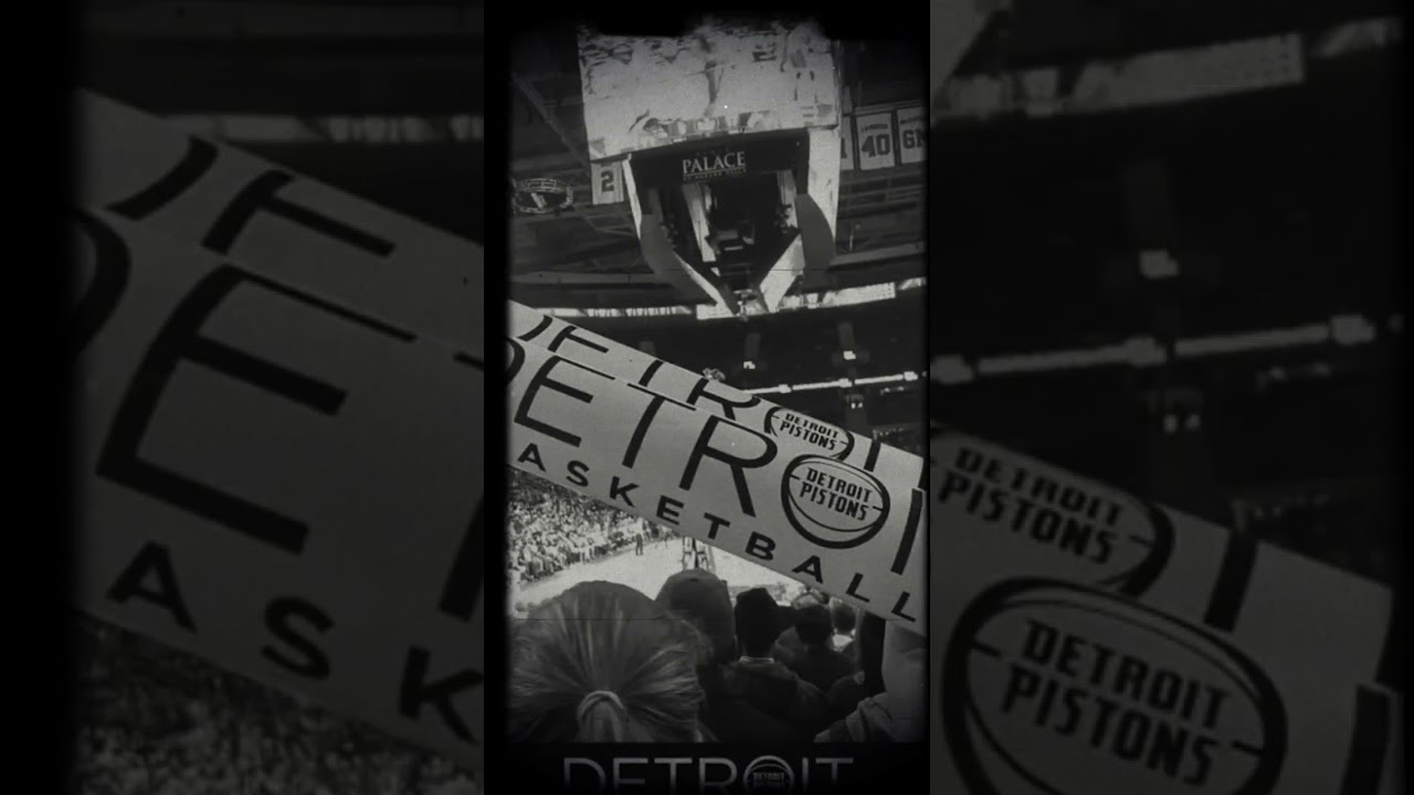 🏀 Inside The Palace of Auburn Hills | Former Home of the Detroit Pistons (1988–2017)