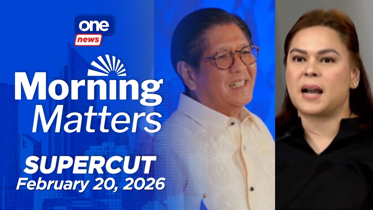 Palace not affected by VP Sara’s early declaration of 2028 presidential bid | Morning Matters