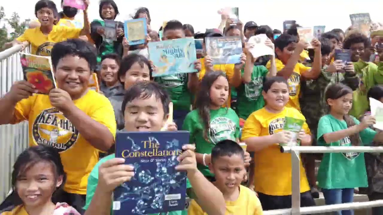 We Will Read Books!