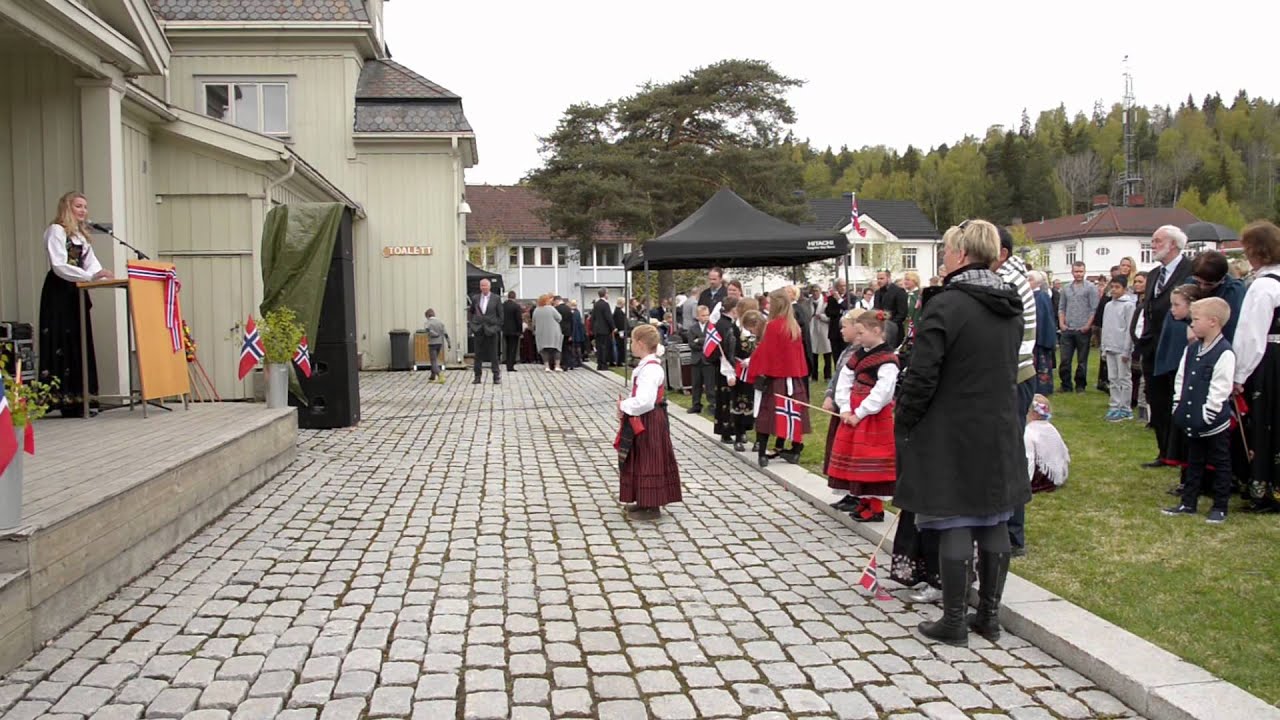 17 mai-tale Birgitte Bay Ringebu 2015