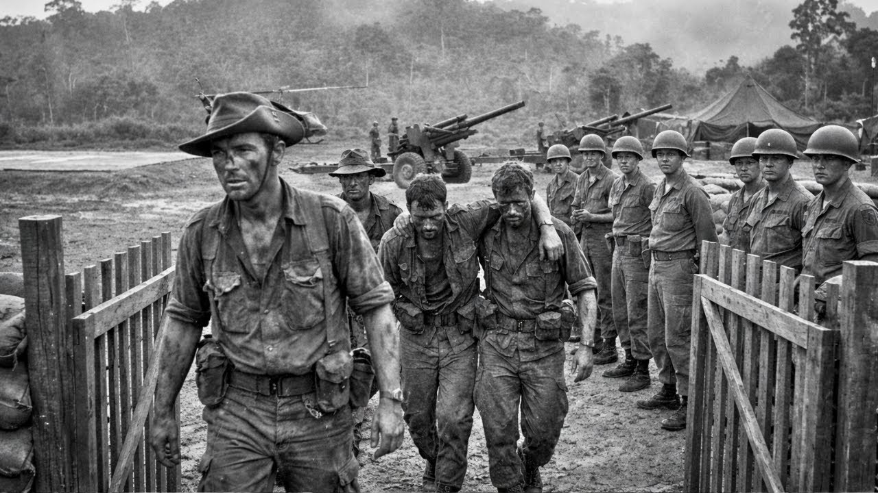 « Nous Avons Envoyé Des Guerriers, Pas Des Hommes »—Le Raid Qui A Laissé Les GI Américains Sans Voix