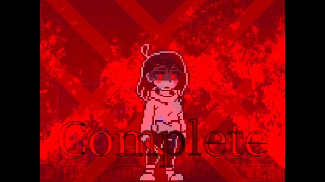 [乱数の悪夢] Your Nightmare Chara Fight Complete!!!!!