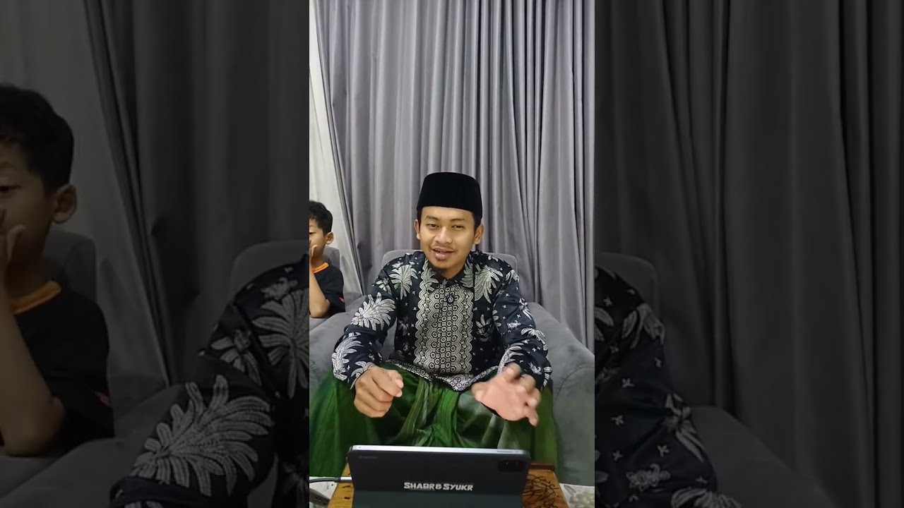 Al Wafi "Sesungguhnya Allah Mencintai Yang Baik"