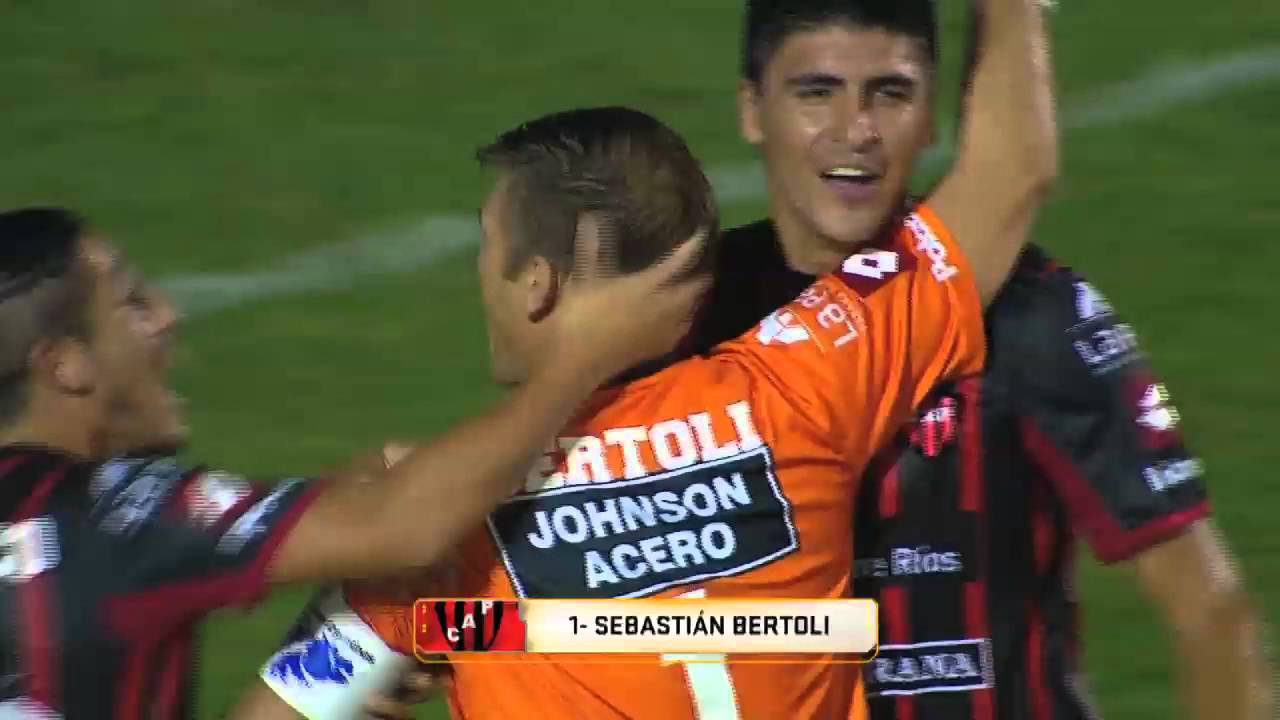 Todos los goles. Fecha 9. Primera División 2016