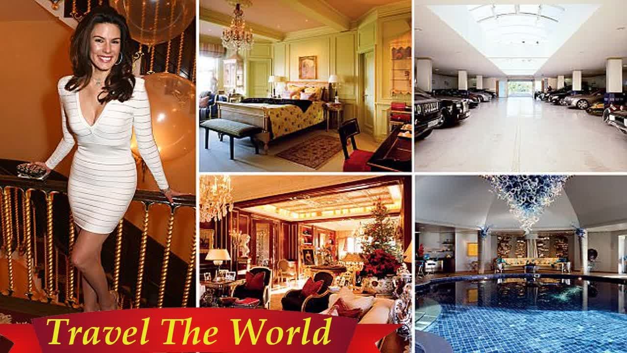 Former home of Saudi sheikh and Pirelli girl for sale for &pound;50million  - Travel Guide vs Booking