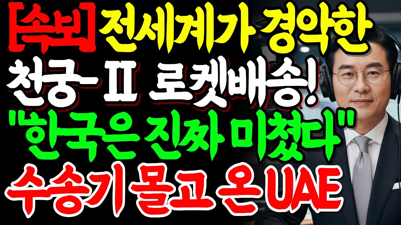 [ 속보 ] 
