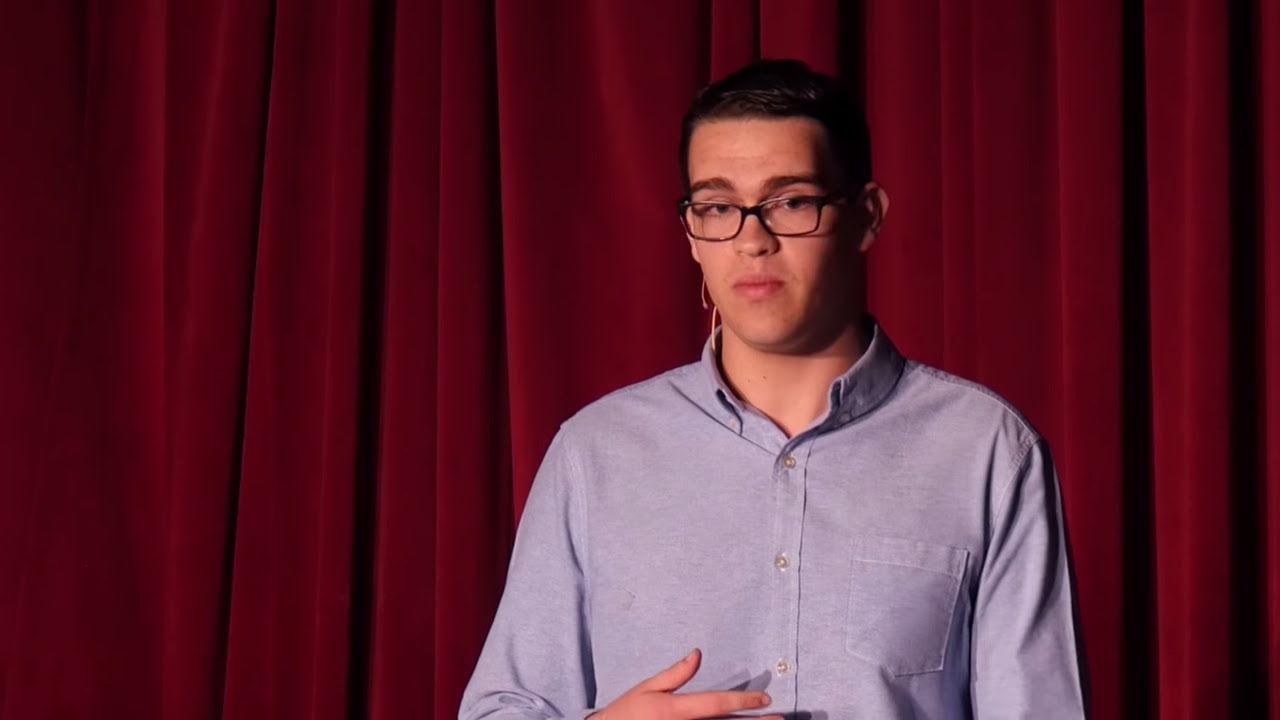 Why the Free Market Works | Arik Schneider | TEDxYouth@AlamitosBay