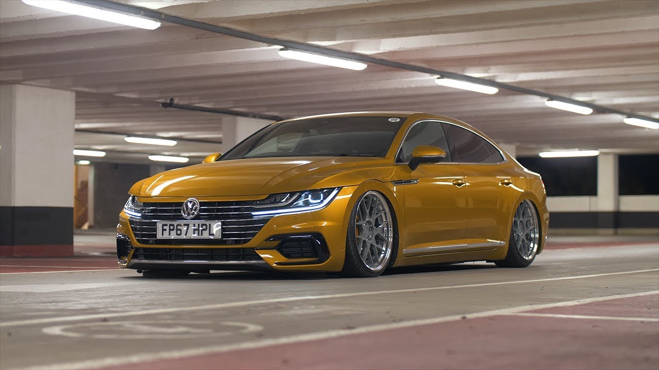 The GRM Arteon [4K]