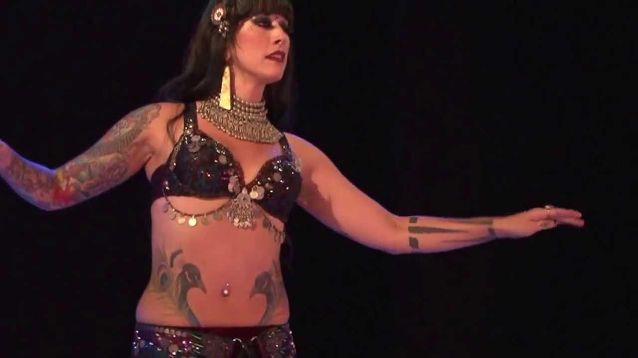 Sharon Kihara - TRIBAL-KZ IV - GALA SHOW