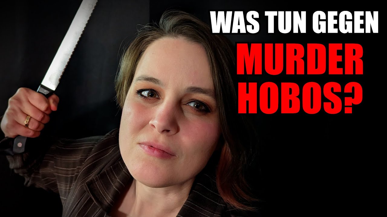 SL-Tipps: Was tun gegen Murderhobos im Pen and Paper-Rollenspiel - GM Tutorial