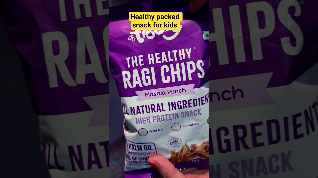 #healthy #troovy #snack for #kids #nopalmoil #youtubeshorts #shortvideo #nutrition #ragi #health