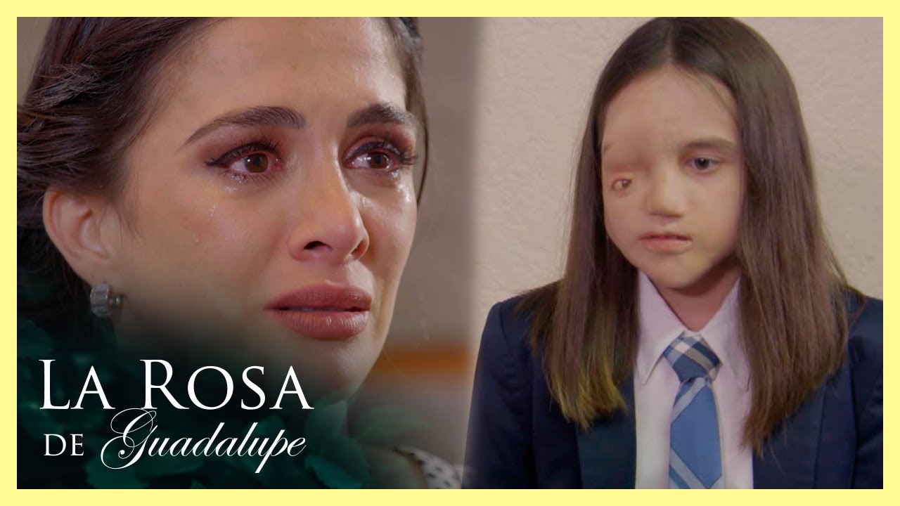 La bebé de Ana y Joel nació con una malformación | La Rosa de Guadalupe 1/4 | Los ángeles…
