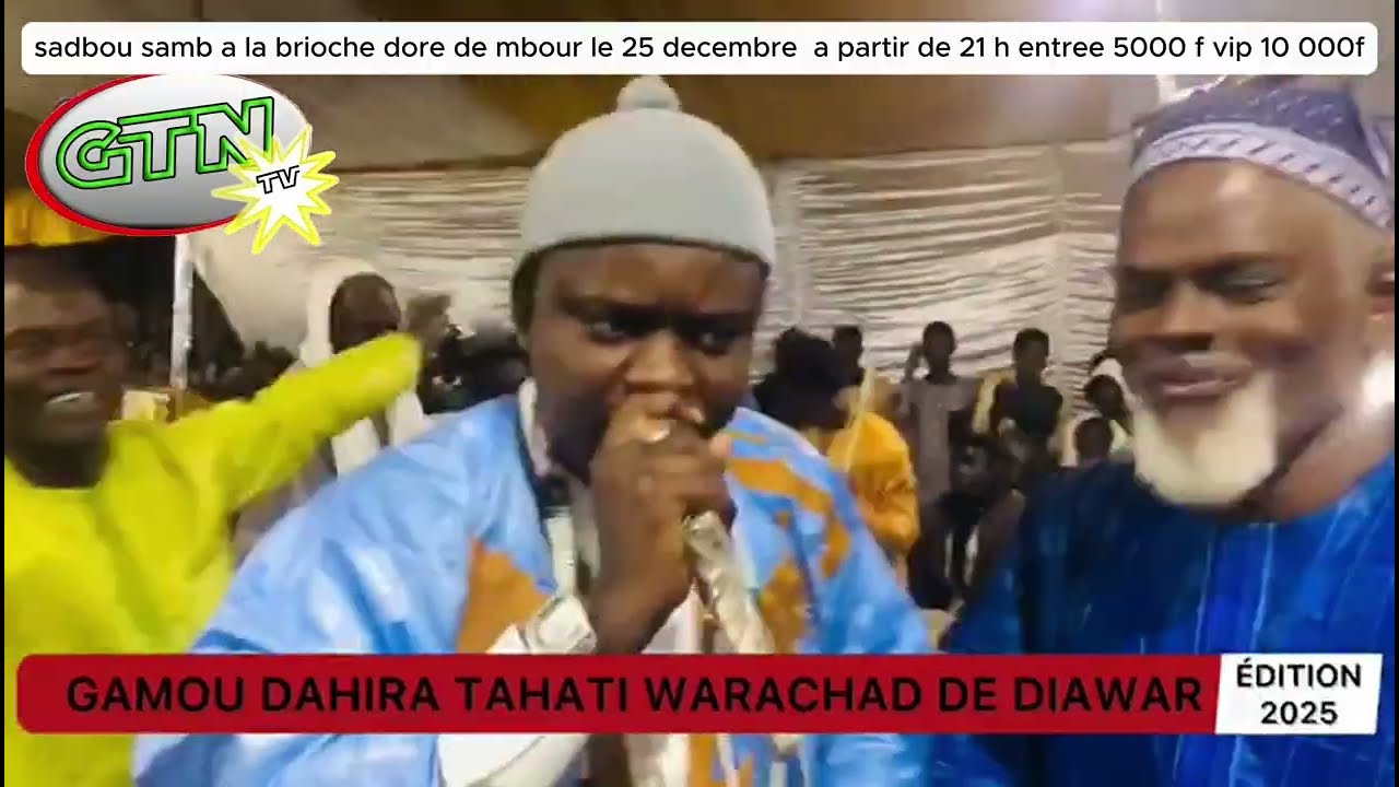 sadbou samb a diaware 2025