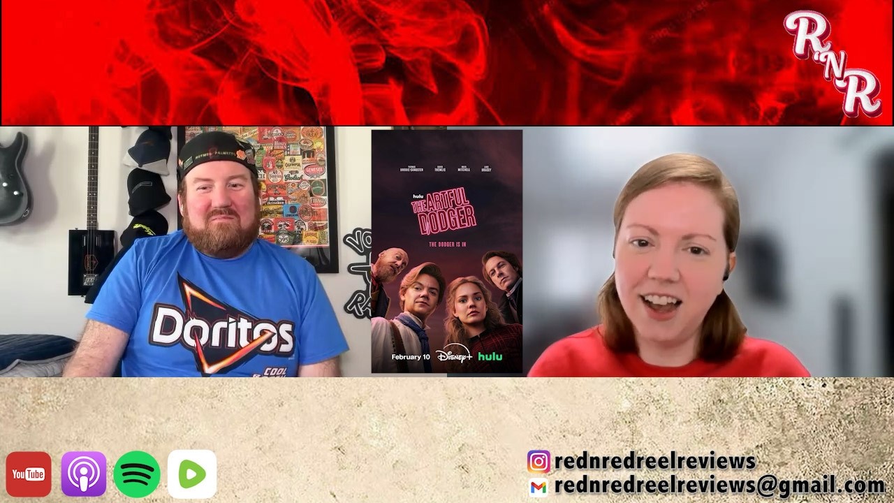 SHOULD YOU WATCH The Artful Dodger Season 2 on Hulu/Disney+