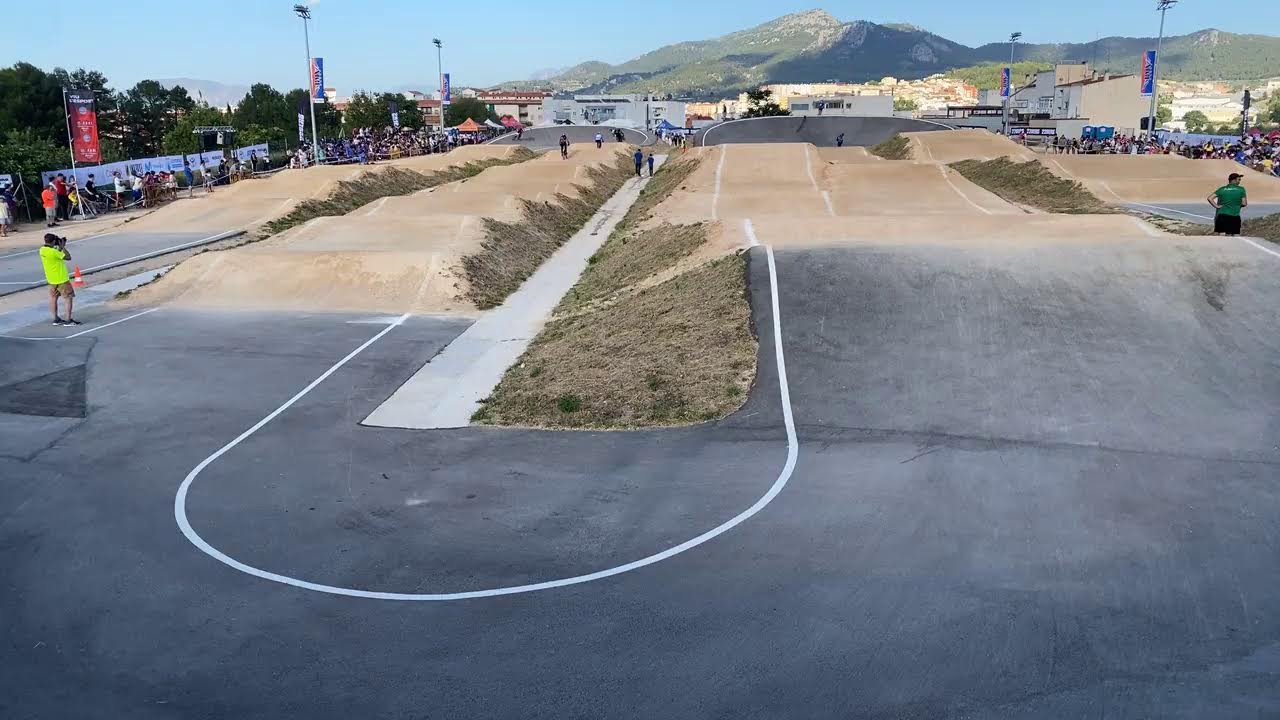 Campeonato de Espa&ntilde;a - BMX Alcoy - 1/7
