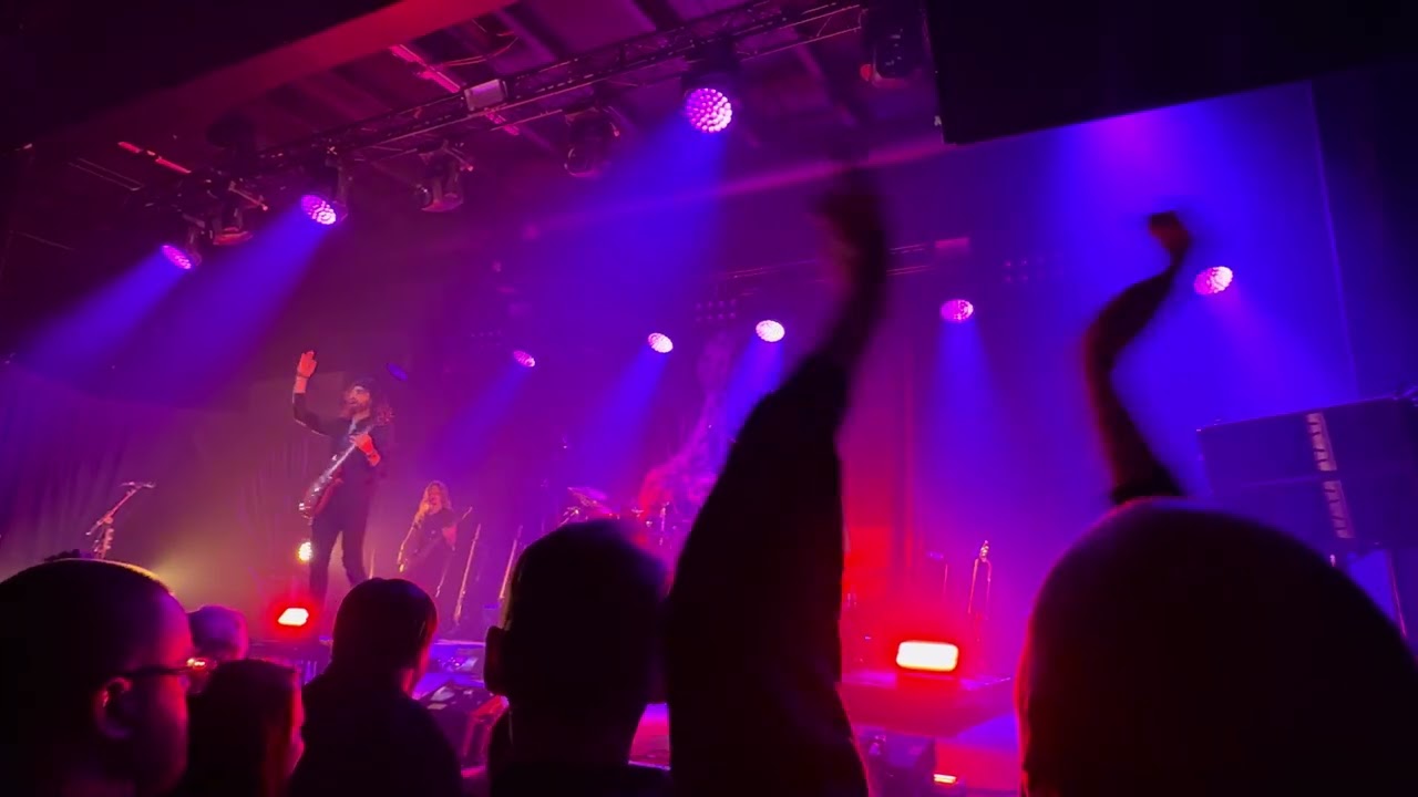 Soen- Antagonist @Tullisali, Oulu 6.3.2026