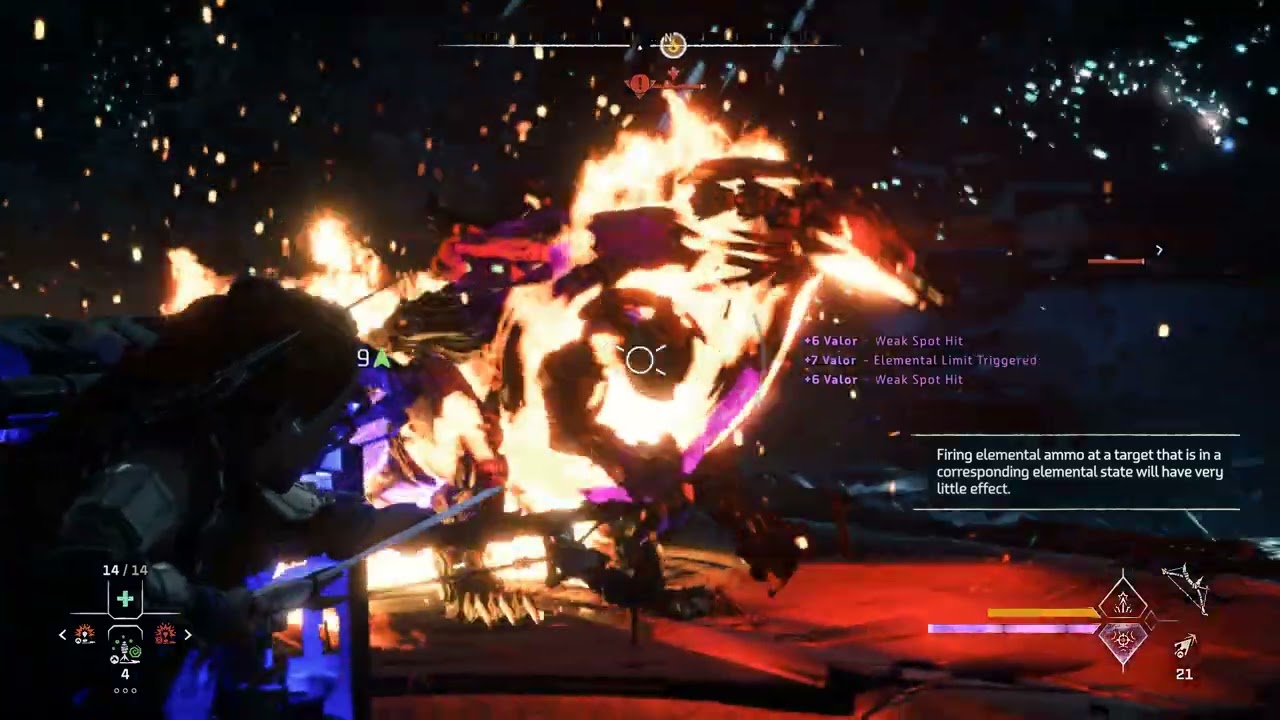Horizon Forbidden West Cauldron Kappa Slow playthrough