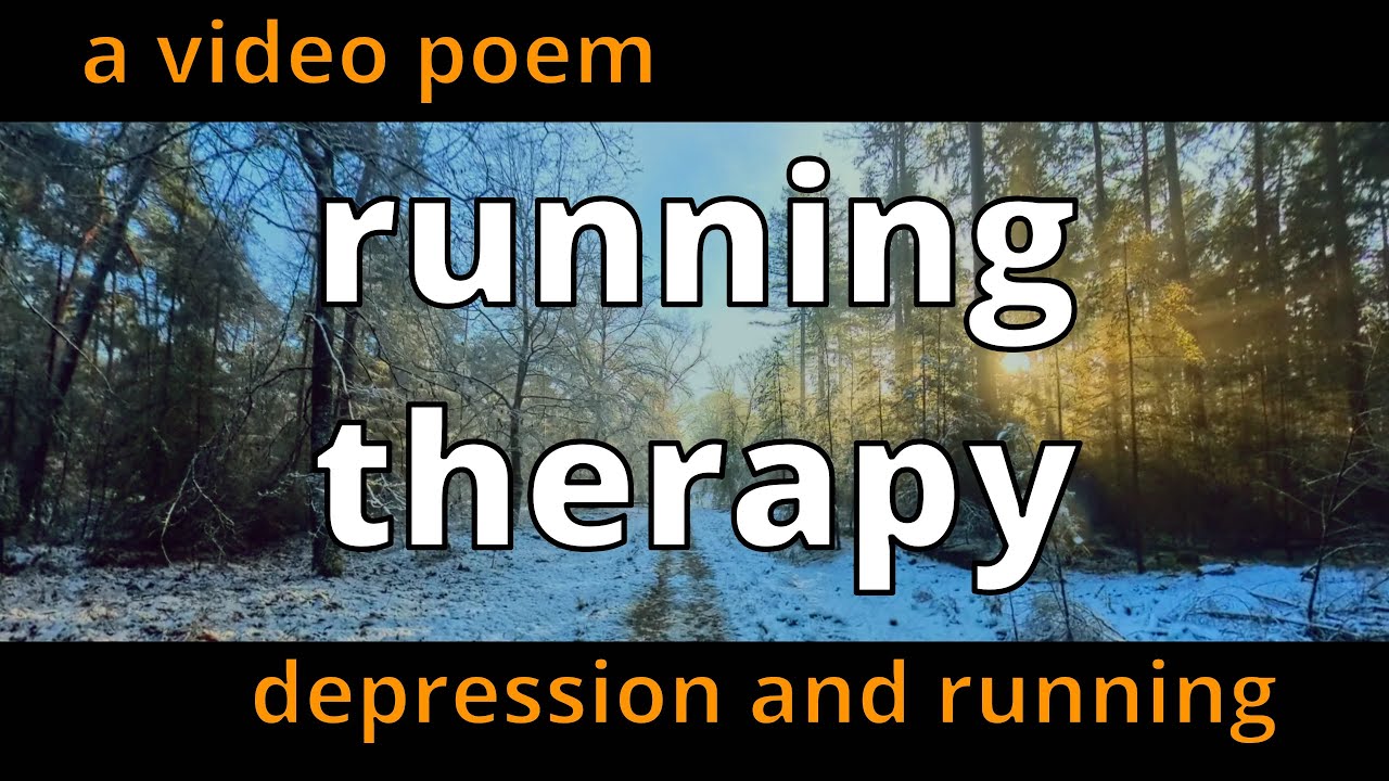 Running therapy, a personal experience about depression and how running can help