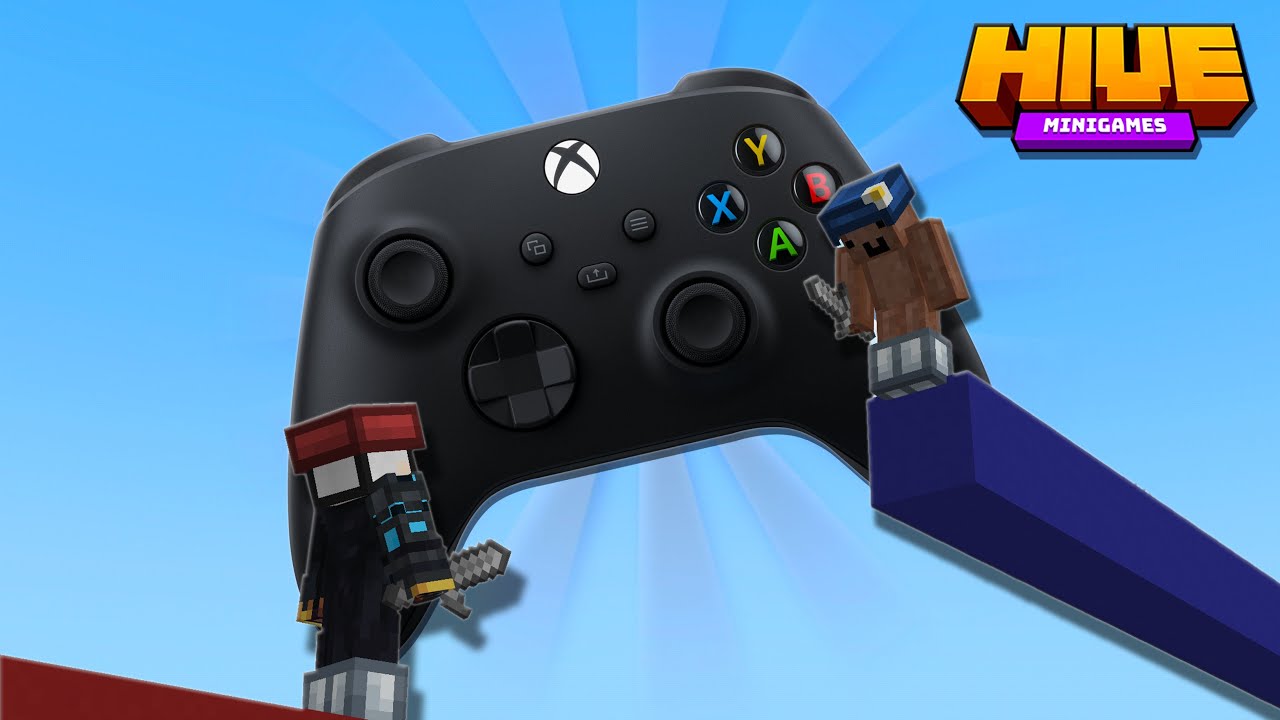 1v1 with the Best CONTROLLER PLAYER (ft.Whyumad)