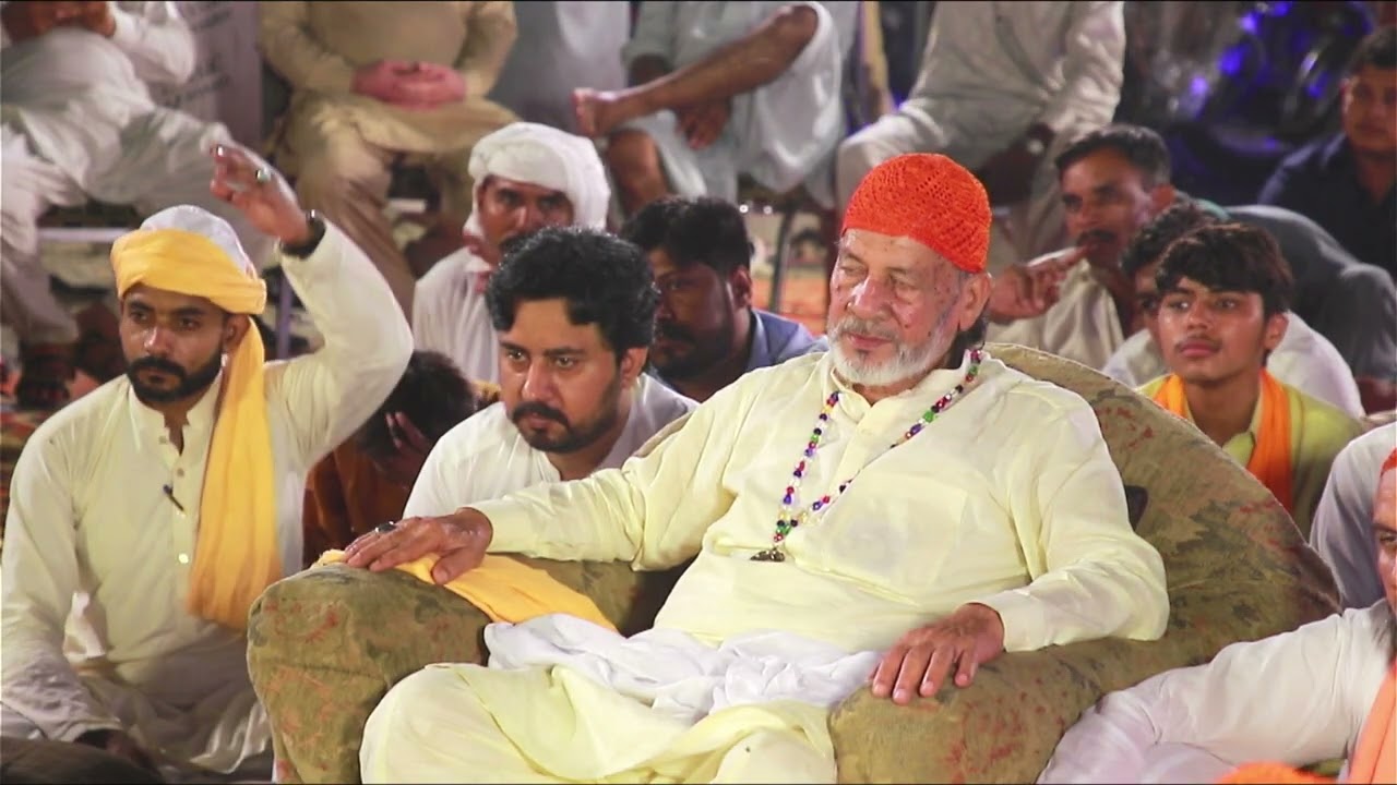 TU ALI (A.S ) KE GHAR KA CHARAGH HE : YA MOEEN YA MOEEN