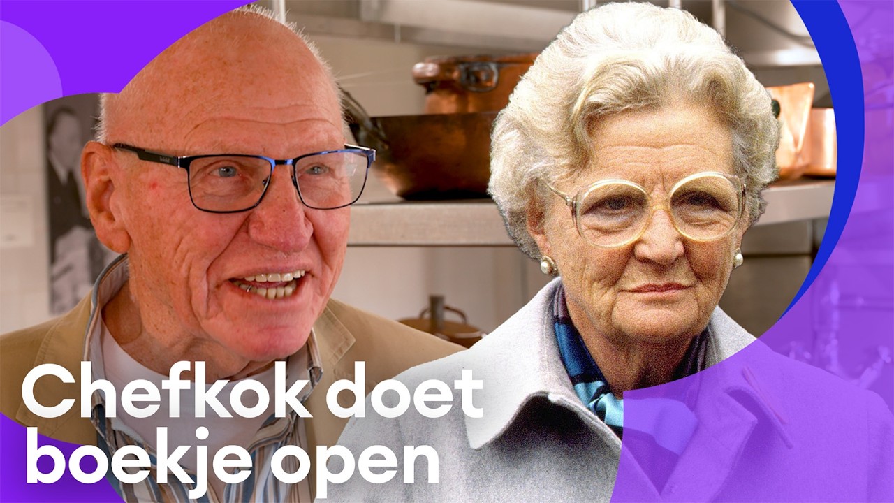 De lievelingsgerechten van koningin Juliana en prins Bernhard | Blauw Bloed