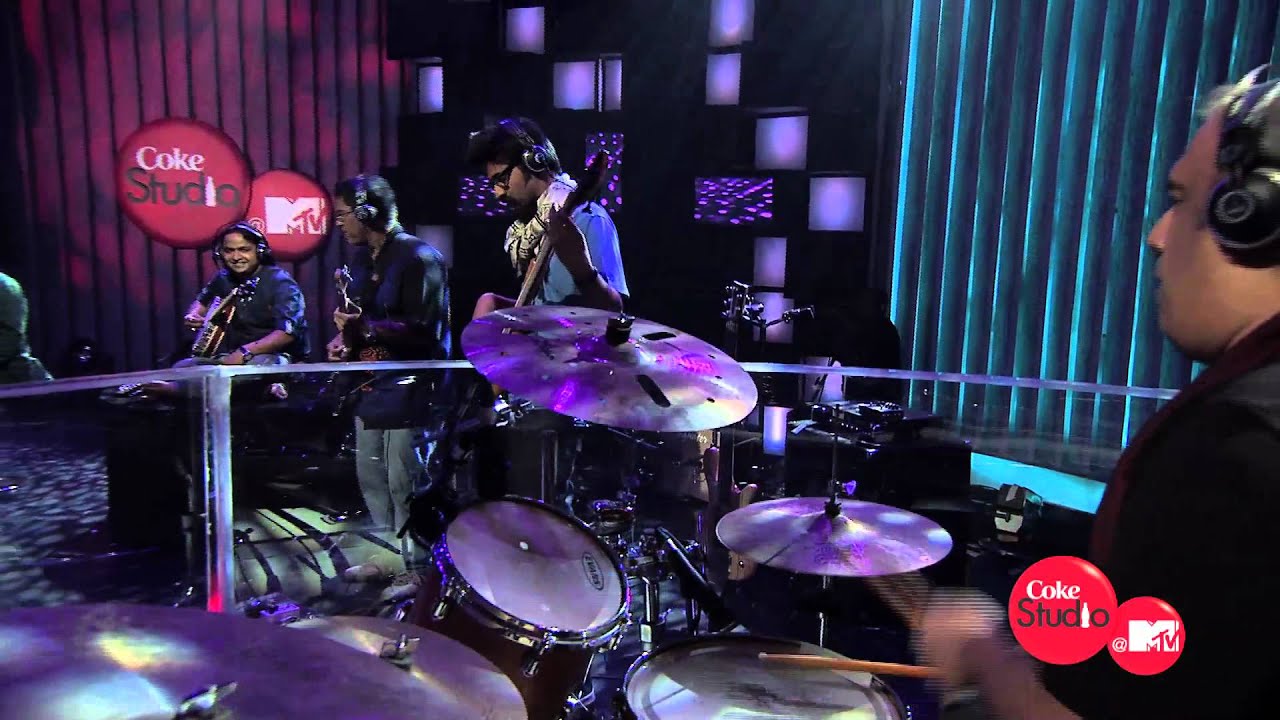 'Haq Maula' - Dhruv Sangari & The Humble Mystic, Coke Studio @ MTV Season 2