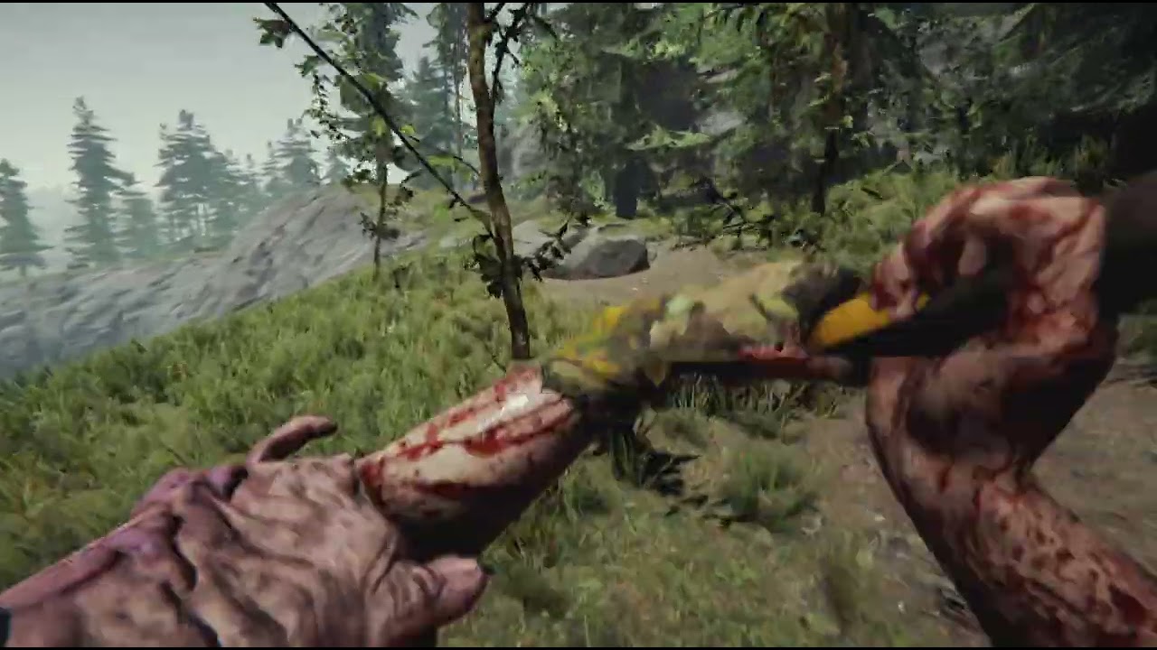 The Forest Episode 13