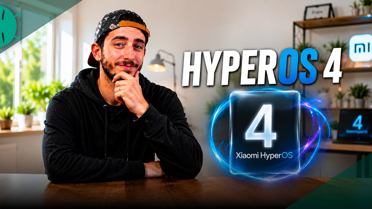 Tutto quello che sappiamo su HyperOS 4 (e gli smartphone compatibili)