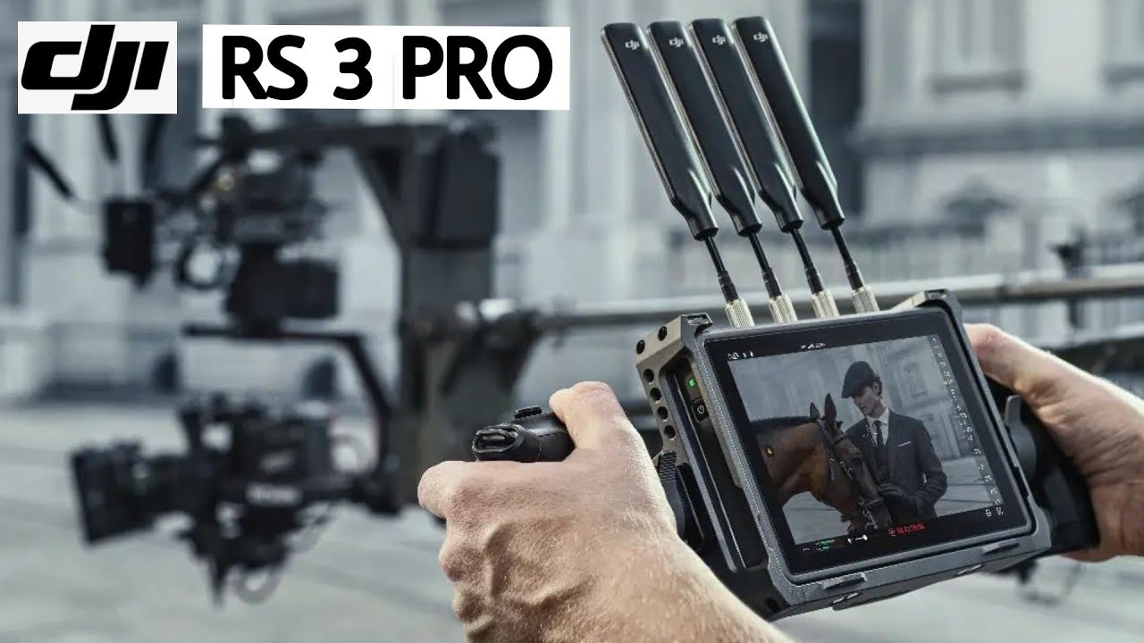 DJI RS 3 Pro First Look & First Footage Camera Review