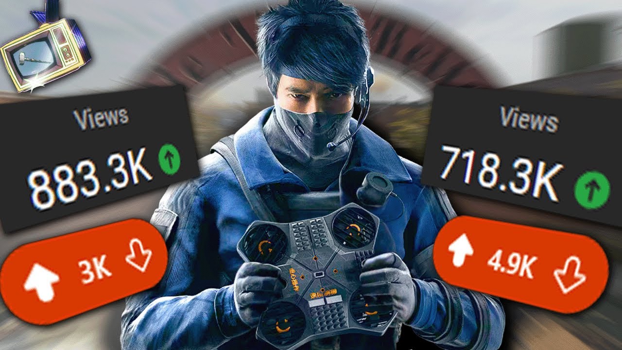 This VIRAL Echo Tech that will make YOU play him!