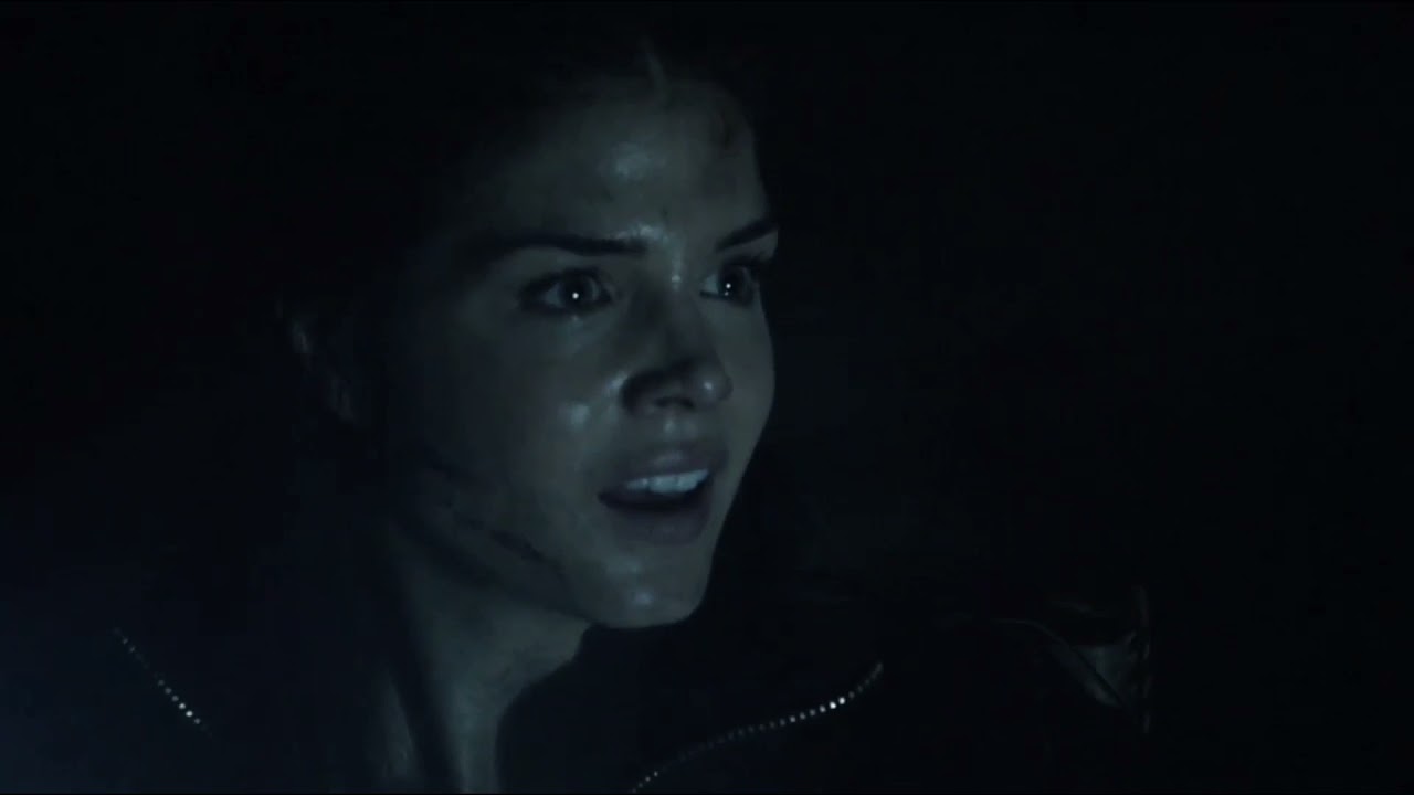 The 100 | Octavia & Bellamy season 2 scenes 2x04-2x16