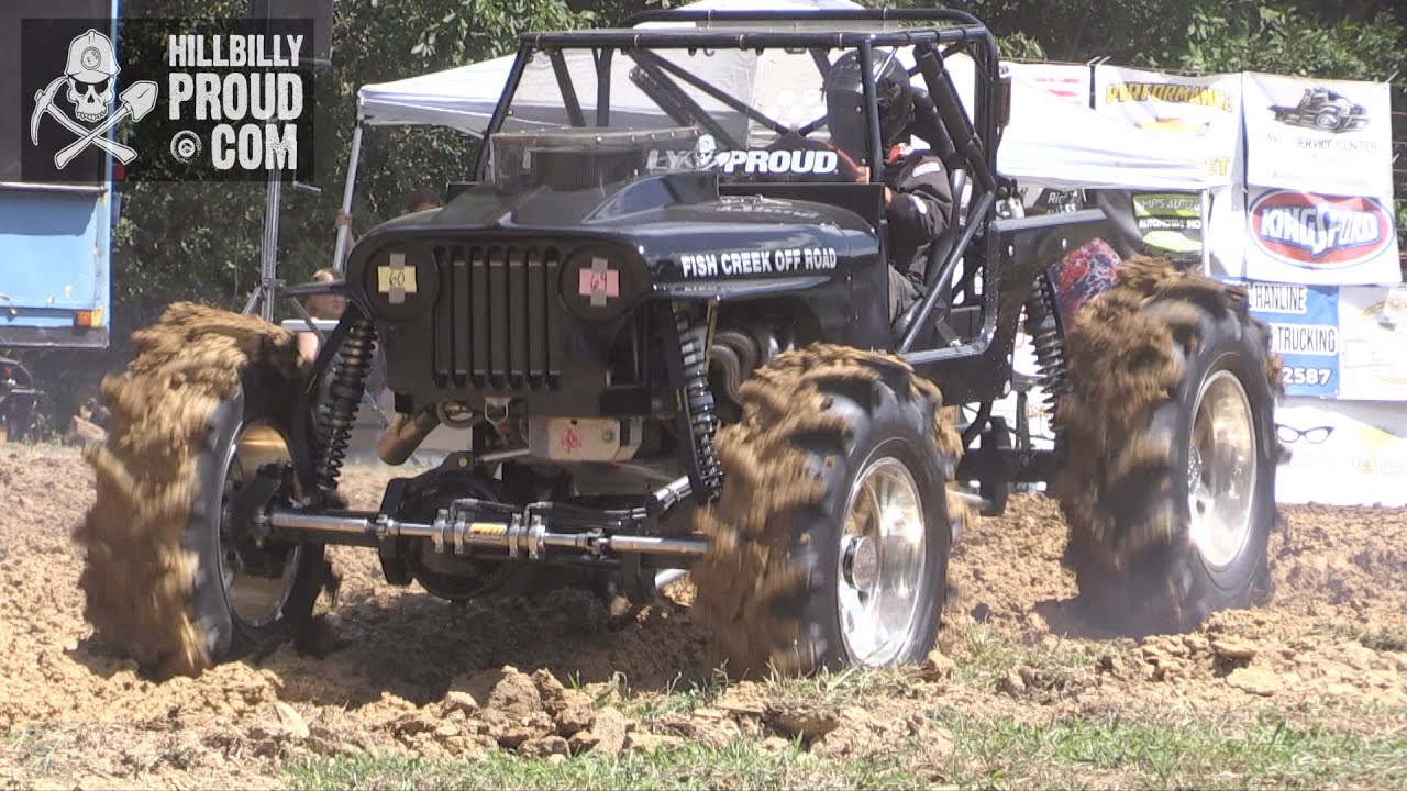 Tucker Co Fair Mud Bog August 23, 2025