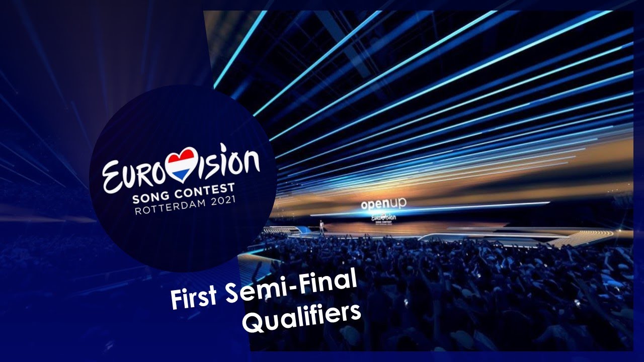 Eurovision 2021: First Semi-Final | Voting Simulator