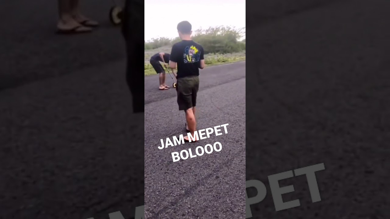 JAM MEPET WIJAYA RACING vs JWS PRODUCT