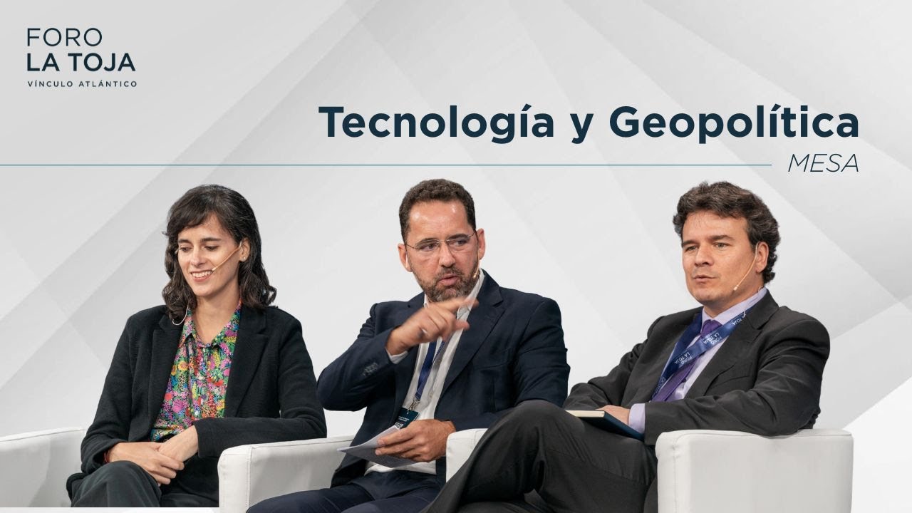 Tecnología y Geopolítica