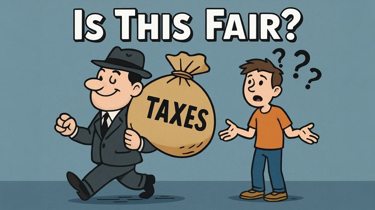 Is This FAIR? The Truth About Taxes in 2025
