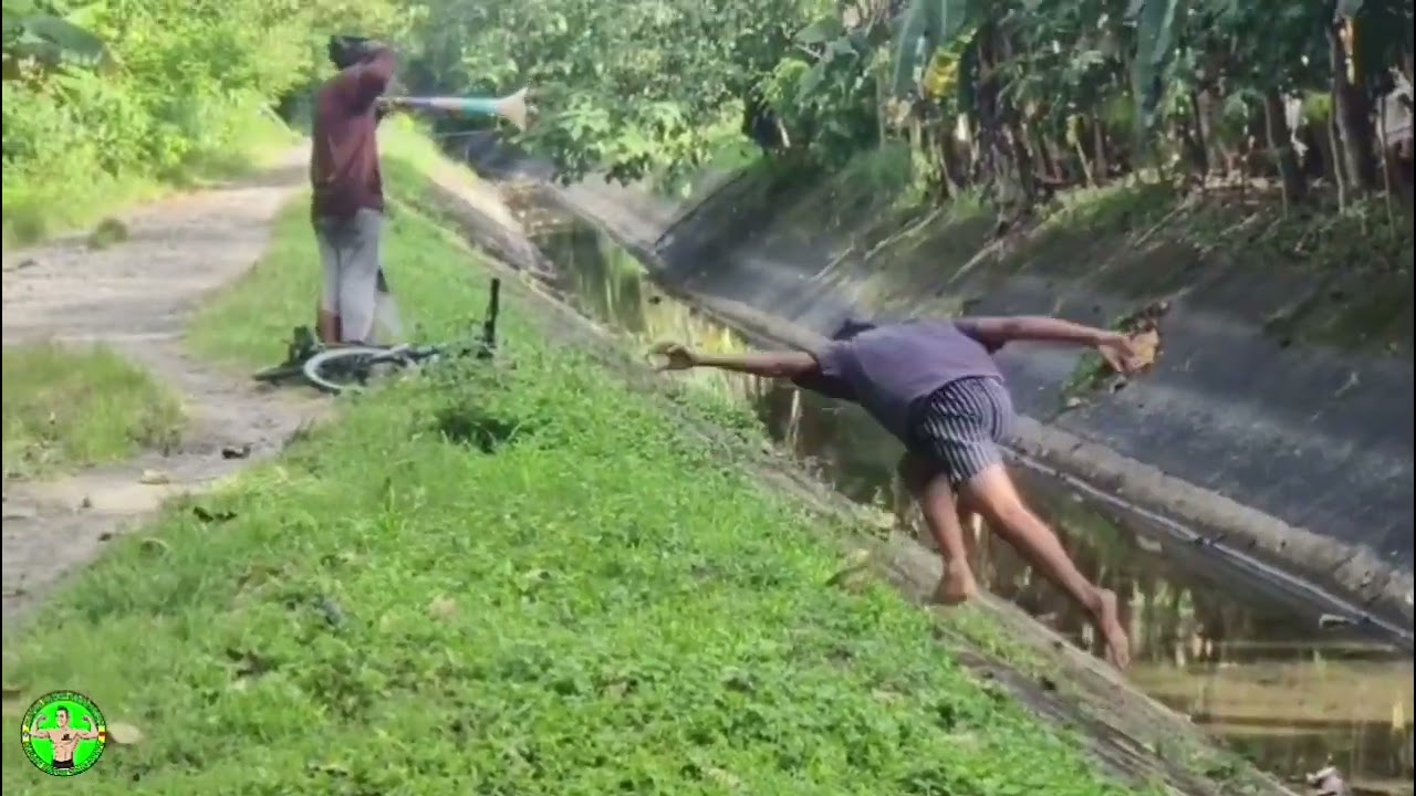 AIR HORN PUBLIC PRANK PART 2.Gulat n gulat sila sa lakas ng busina😂
