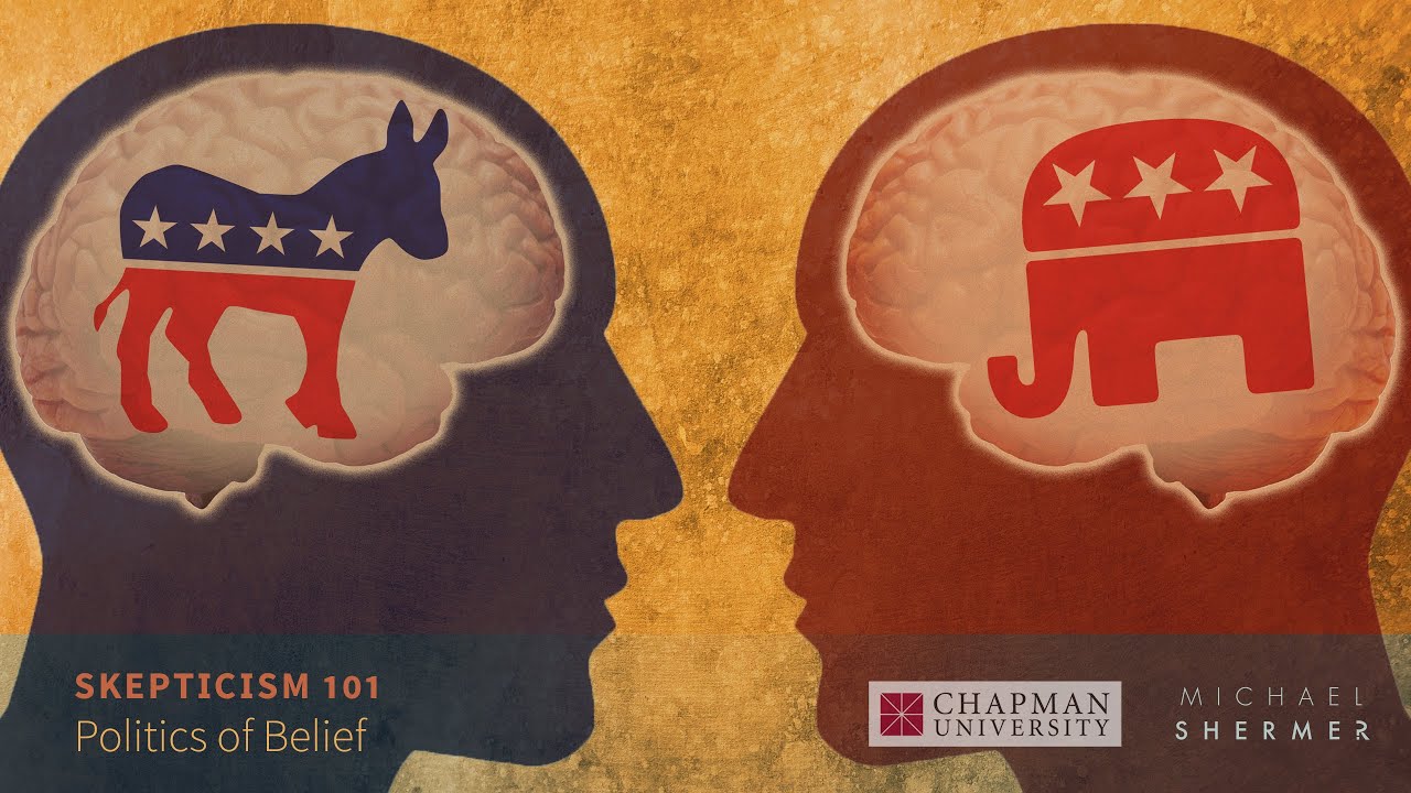 Michael Shermer on the Politics of Belief