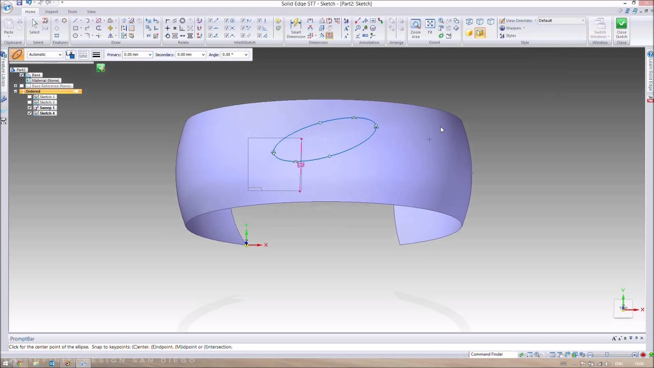 Solid Edge Advanced 1