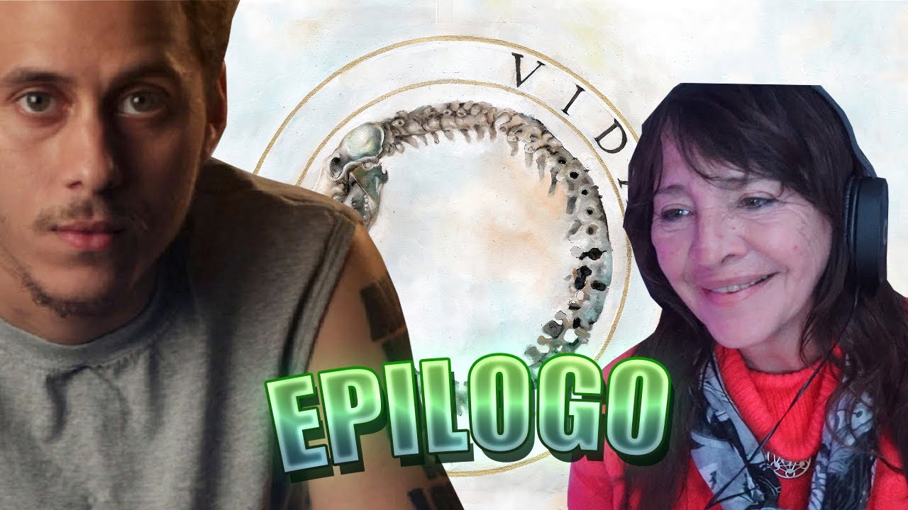 PSICOLOGA REACCIONA A Canserbero - Epílogo [Vida]