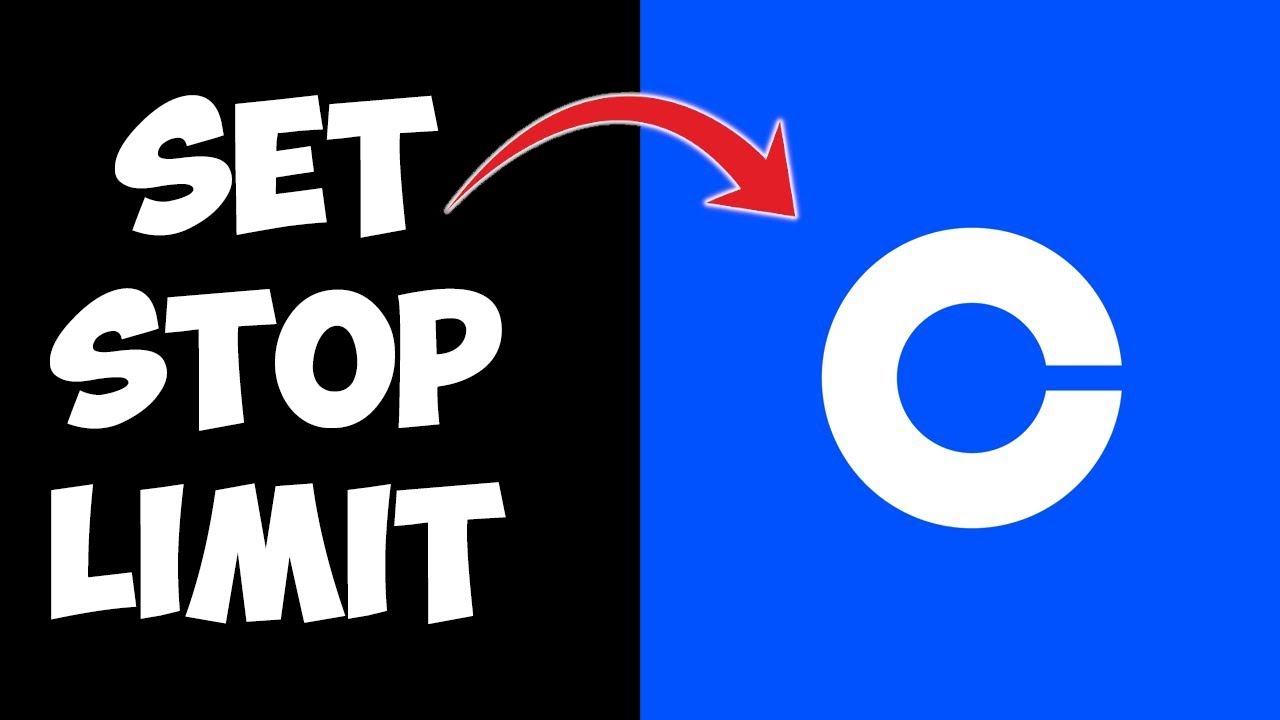 Как установить стоп-лимит (стоп-лосс) на Coinbase &mdash; пошагово