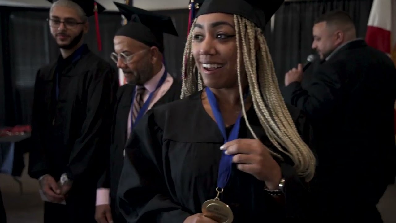 Jan 31, 2022 Miami Barber Institute - Grad Ceremony/Barber Battle!