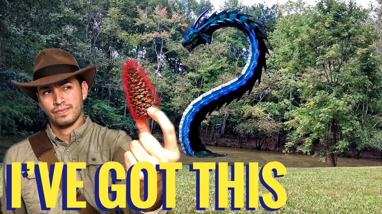 The UKTENA (Horned Serpent) Of Cherokee FOLKLORE