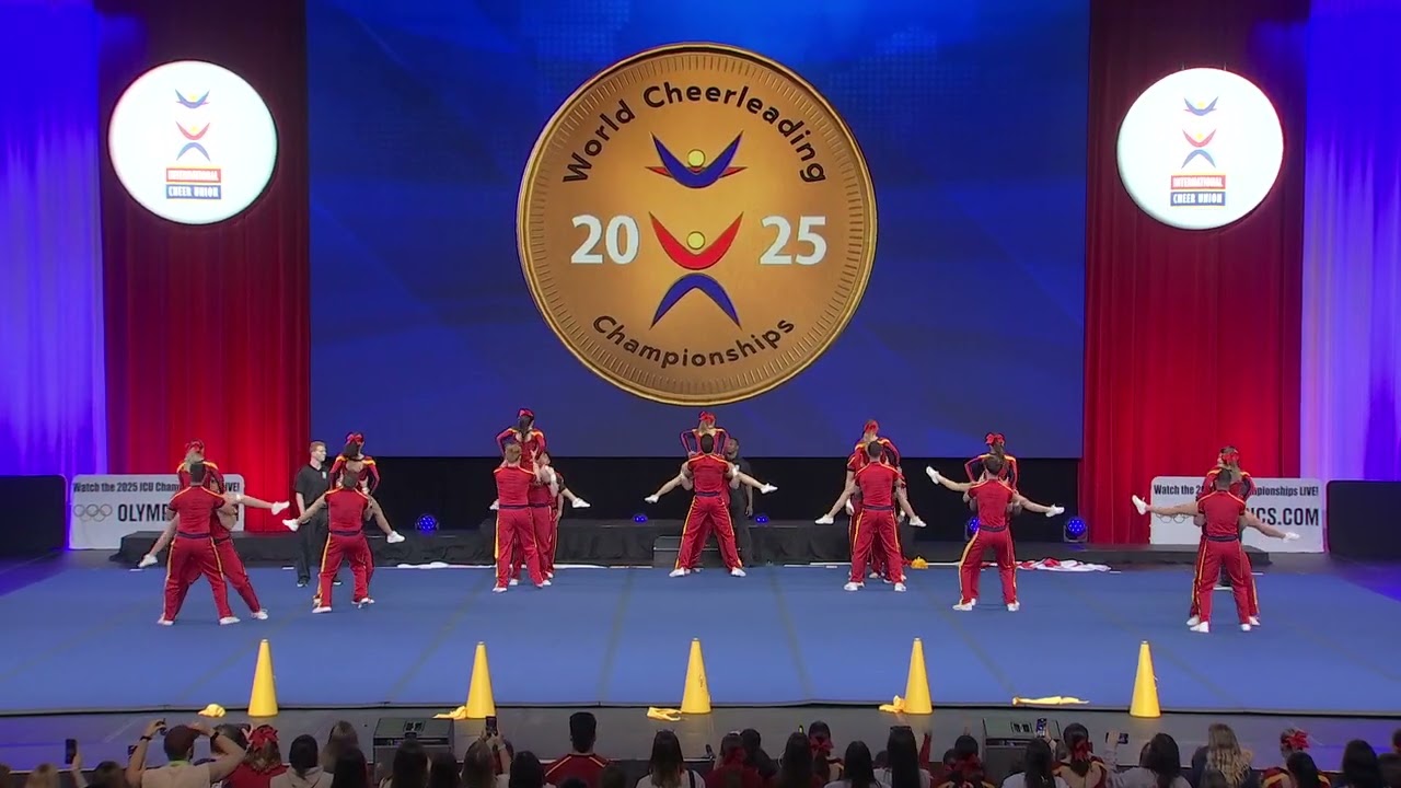 Spain [Coed Elite - Semis]