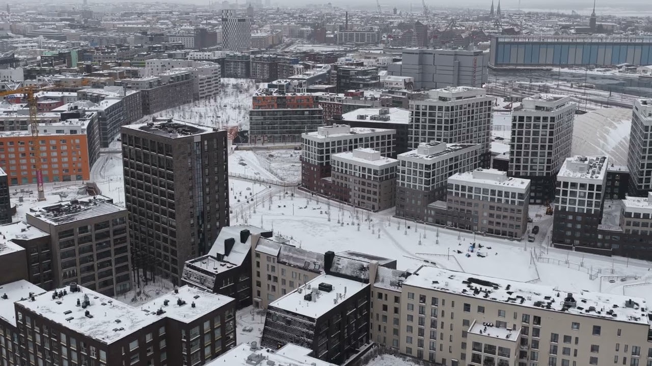 Jätkäsaari, helsinki