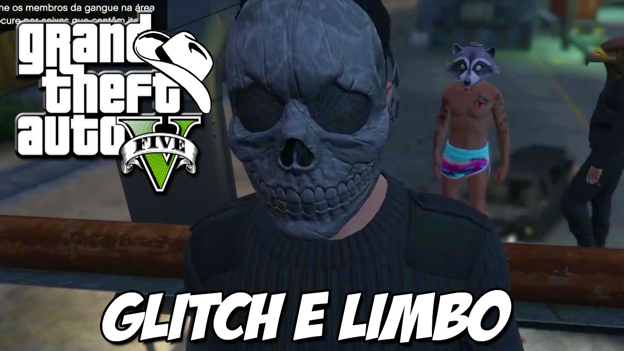 GTA 5 Online (PS4) - Gangue, mais um Limbo e God Mode Like a boss
